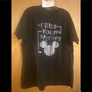 I’ll be your Mickey shirt